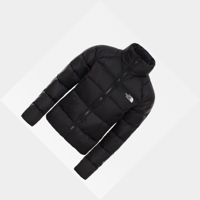 Women's The North Face Hyalite Down Jackets Black | US527VKHA
