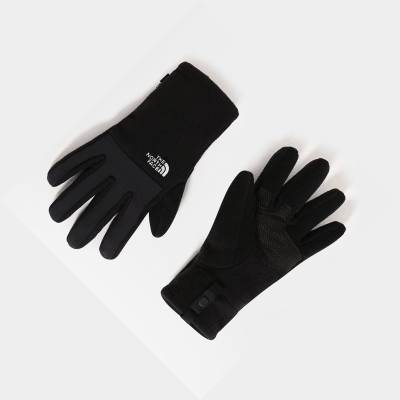 Men's The North Face Denali Etip™ Gloves Black | US372WLOF