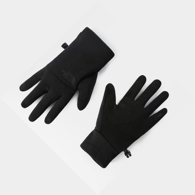 Men's The North Face Etip™ Gloves Black | US820DYHJ