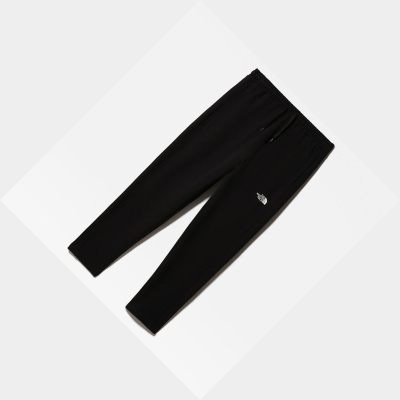Men's The North Face Standard Pants Black | US291DKRQ