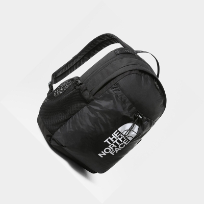 Women's The North Face BOZER Backpacks Black | US763VREL