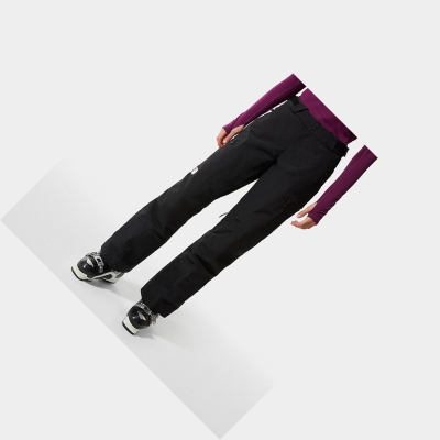 Women's The North Face Lostrail FUTURELIGHT™ Pants Black | US305PBAN