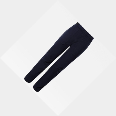 Women's The North Face North Dome Pants Navy | US407CGMU